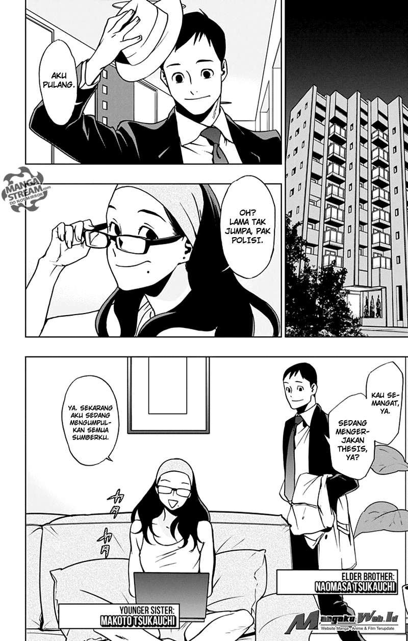Vigilante: Boku no Hero Academia Illegal Chapter 12 - halaman 17