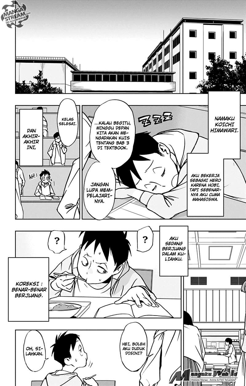 Vigilante: Boku no Hero Academia Illegal Chapter 12 - halaman 3