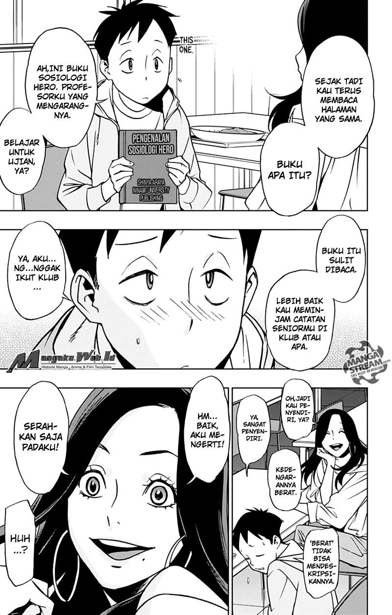 Vigilante: Boku no Hero Academia Illegal Chapter 12 - halaman 4
