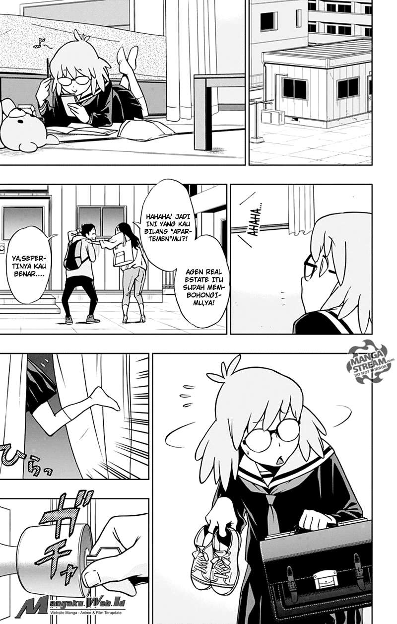 Vigilante: Boku no Hero Academia Illegal Chapter 12 - halaman 6