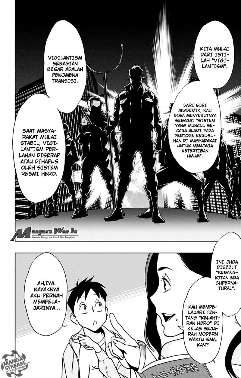 Vigilante: Boku no Hero Academia Illegal Chapter 12 - halaman 9