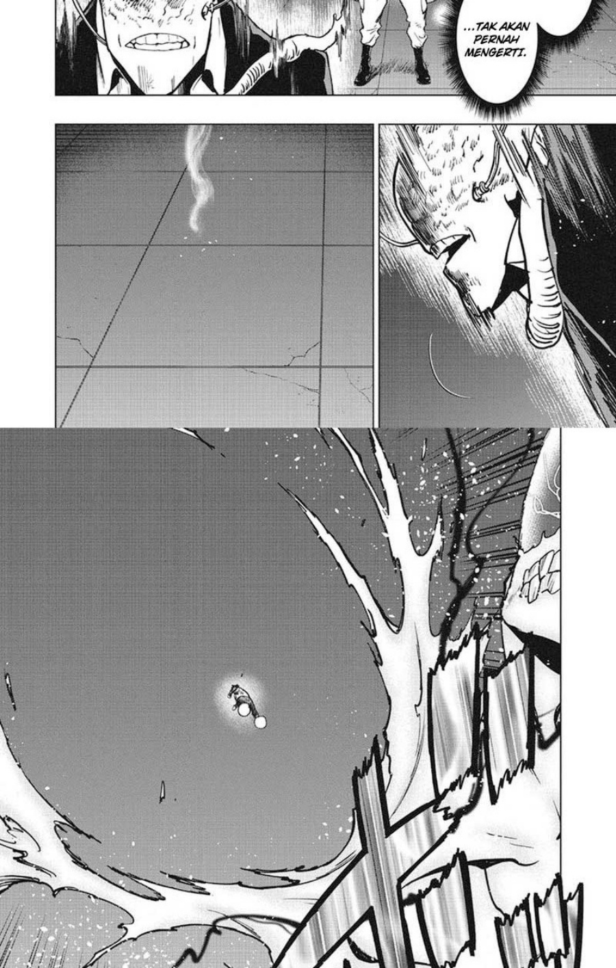 Vigilante: Boku no Hero Academia Illegal Chapter 120 - halaman 5