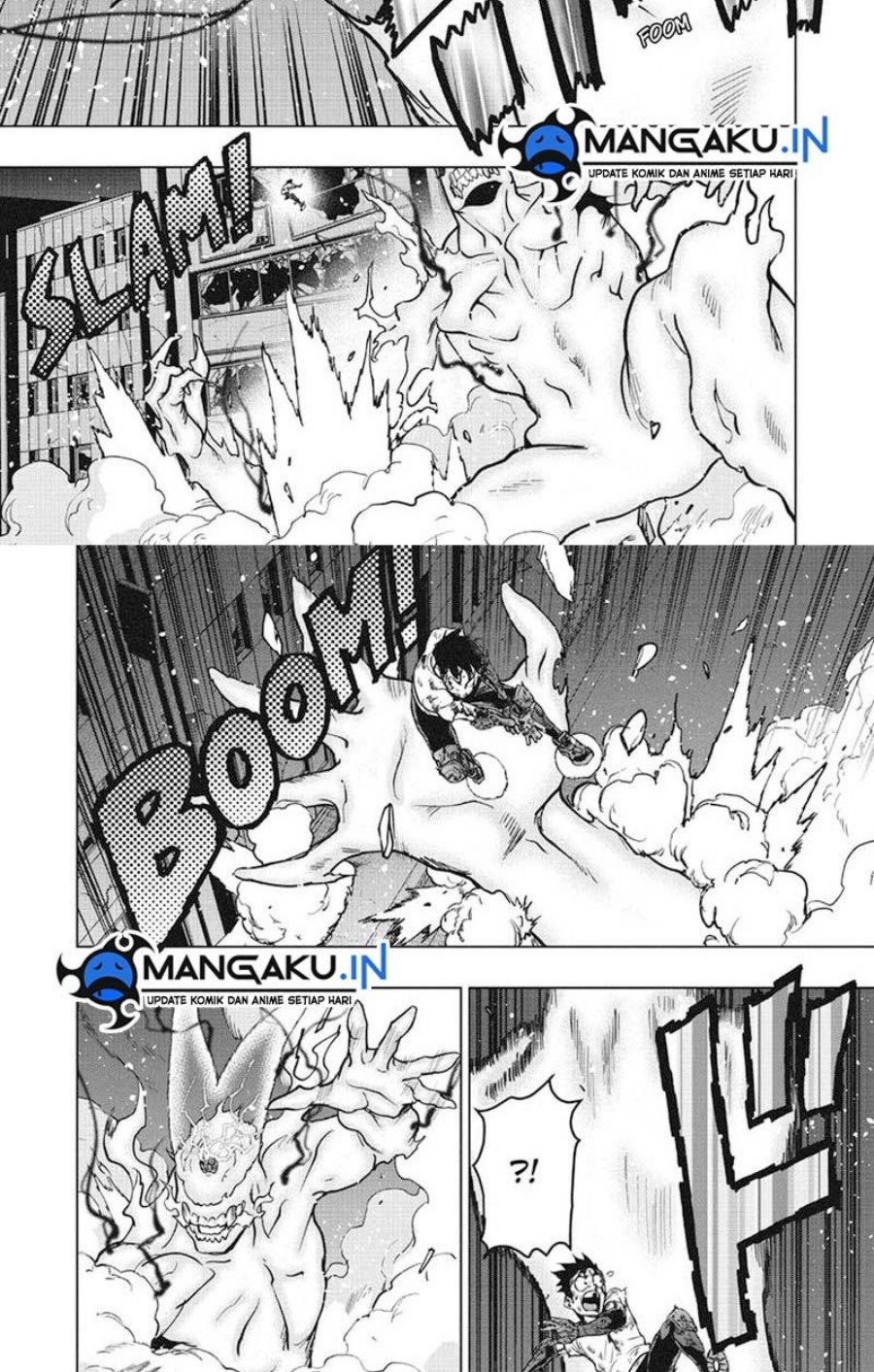 Vigilante: Boku no Hero Academia Illegal Chapter 120 - halaman 6