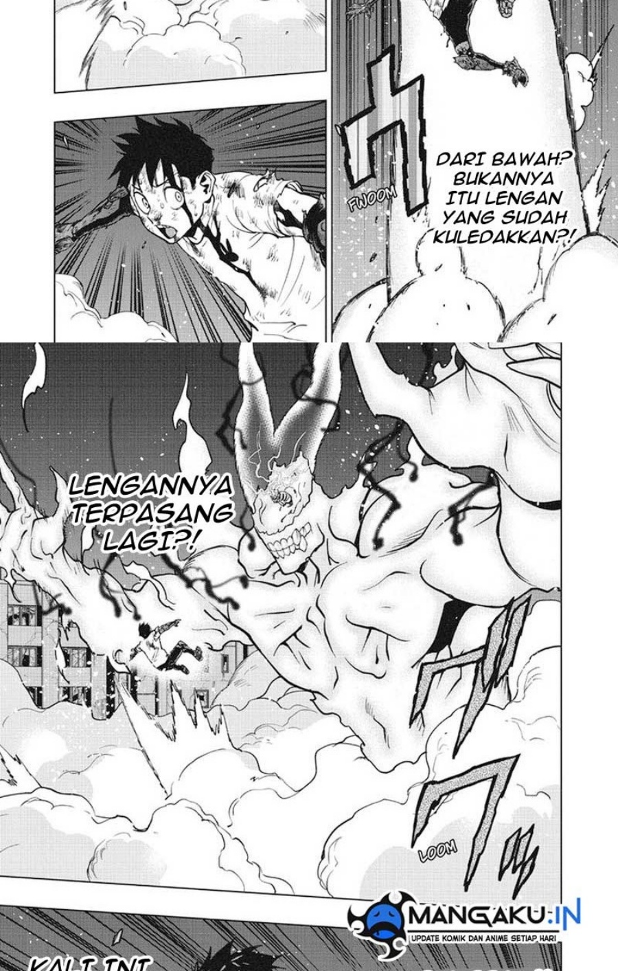 Vigilante: Boku no Hero Academia Illegal Chapter 120 - halaman 7