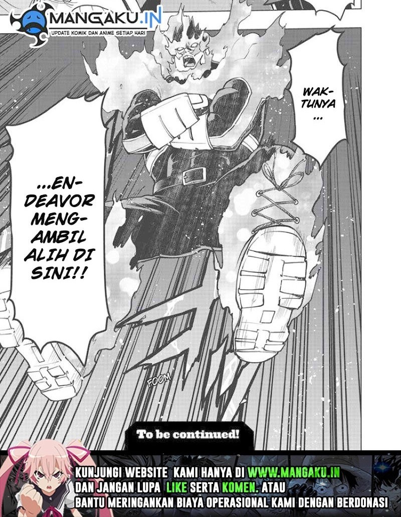 Vigilante: Boku no Hero Academia Illegal Chapter 121 - halaman 12