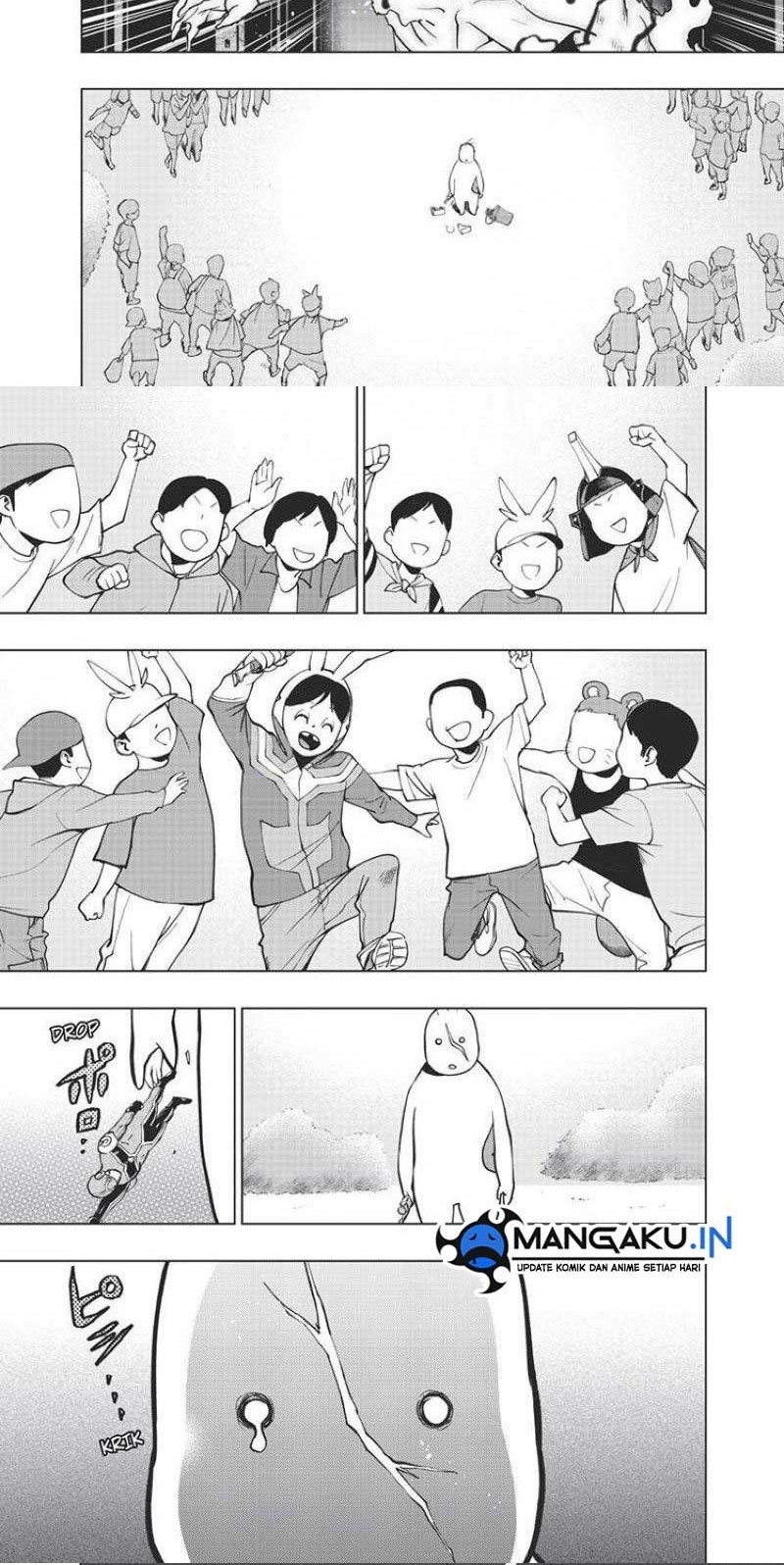 Vigilante: Boku no Hero Academia Illegal Chapter 121 - halaman 8