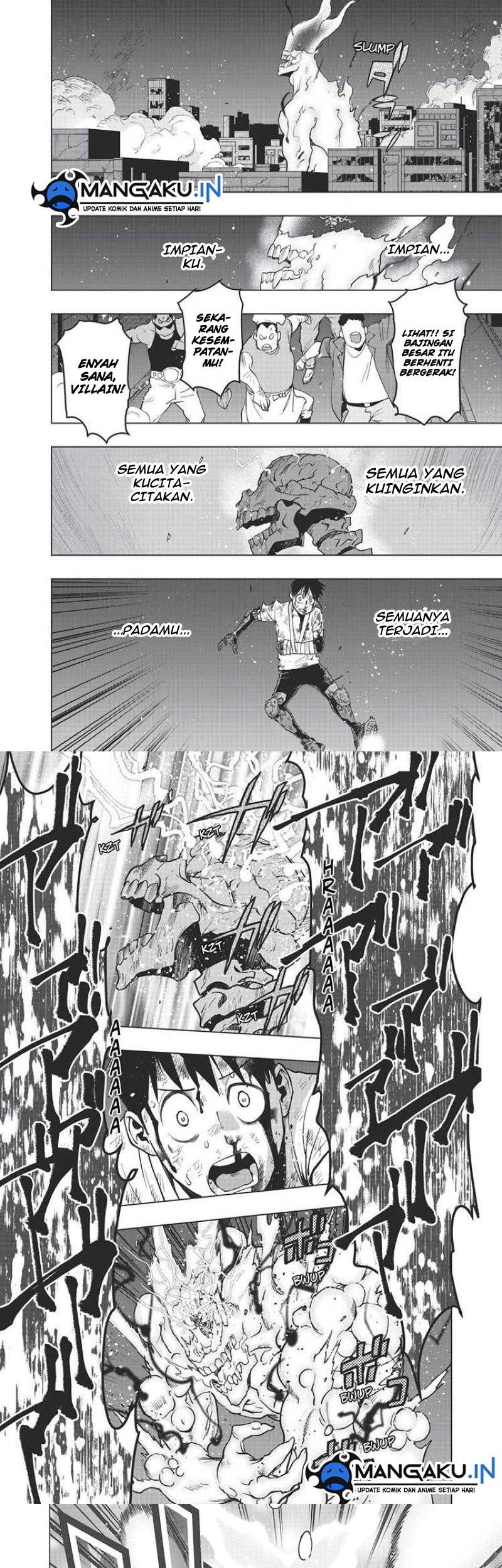 Vigilante: Boku no Hero Academia Illegal Chapter 121 - halaman 9