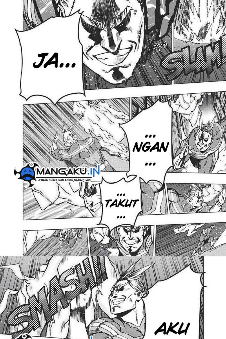 Vigilante: Boku no Hero Academia Illegal Chapter 122 - halaman 13