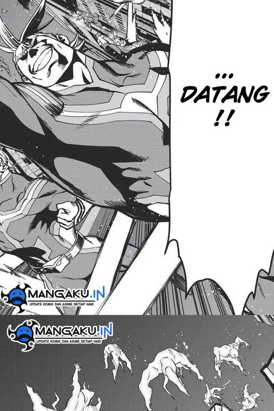 Vigilante: Boku no Hero Academia Illegal Chapter 122 - halaman 15