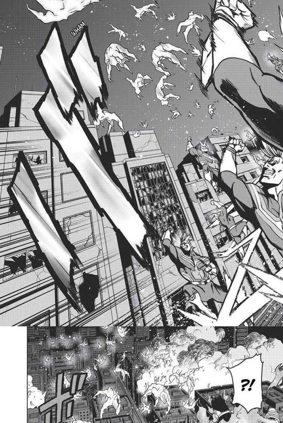 Vigilante: Boku no Hero Academia Illegal Chapter 122 - halaman 16