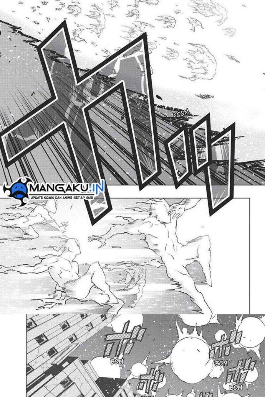 Vigilante: Boku no Hero Academia Illegal Chapter 122 - halaman 20
