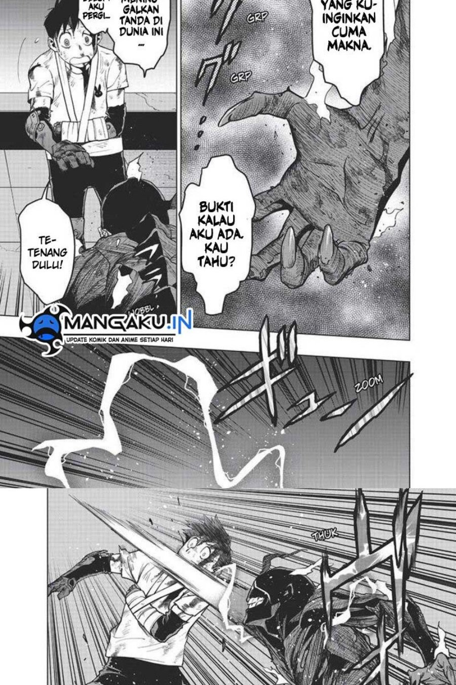 Vigilante: Boku no Hero Academia Illegal Chapter 123 - halaman 12