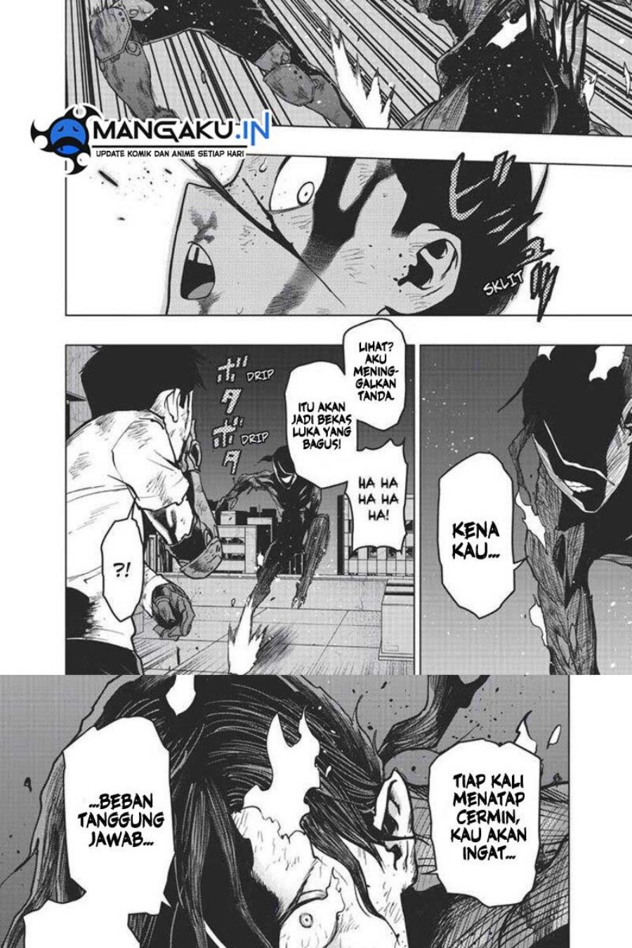Vigilante: Boku no Hero Academia Illegal Chapter 123 - halaman 13