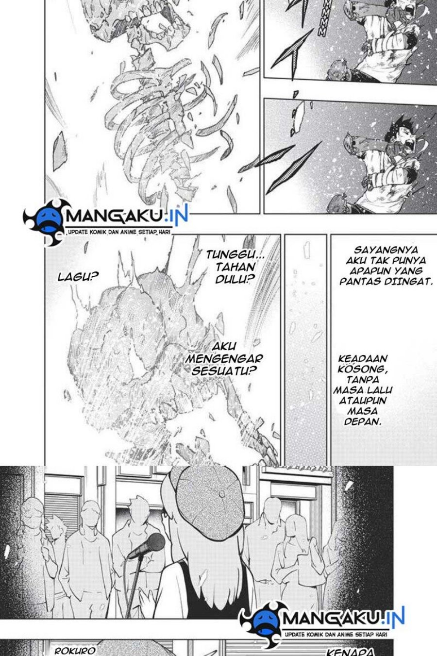 Vigilante: Boku no Hero Academia Illegal Chapter 123 - halaman 15