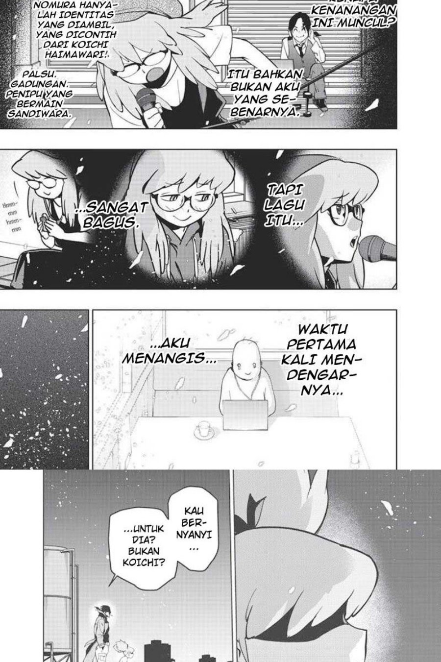 Vigilante: Boku no Hero Academia Illegal Chapter 123 - halaman 16