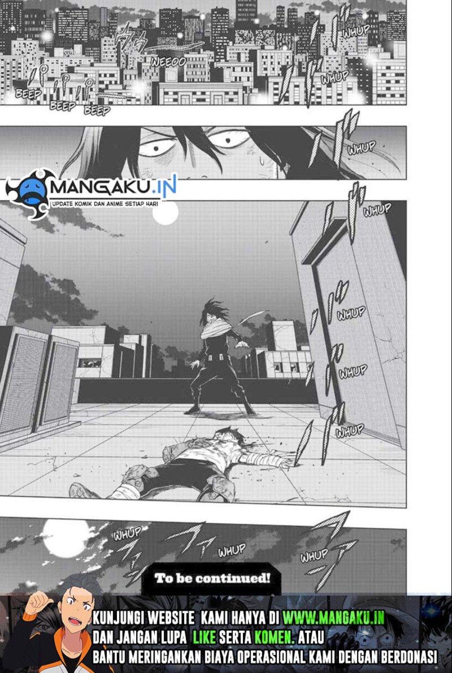 Vigilante: Boku no Hero Academia Illegal Chapter 123 - halaman 22