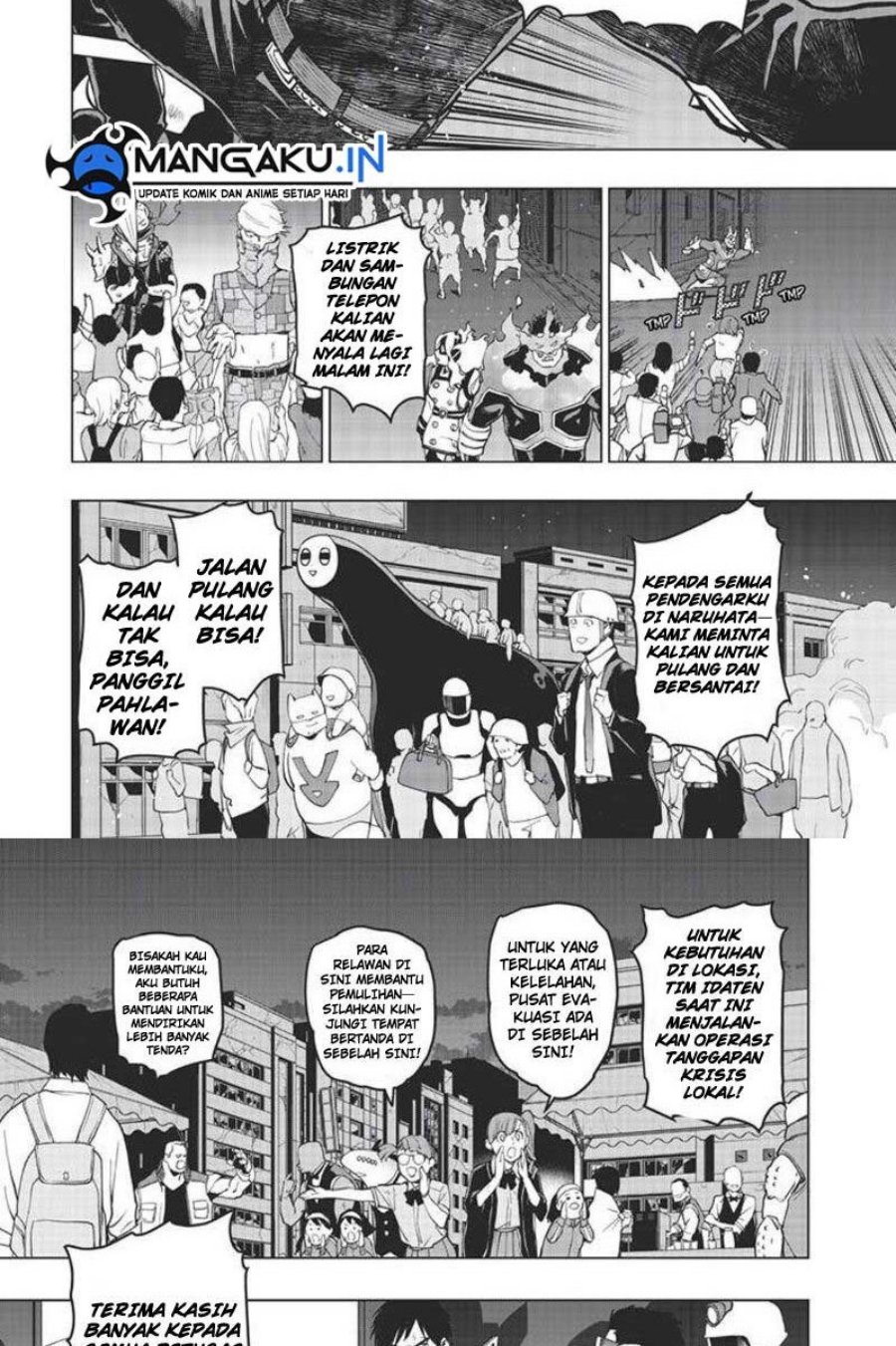 Vigilante: Boku no Hero Academia Illegal Chapter 123 - halaman 3