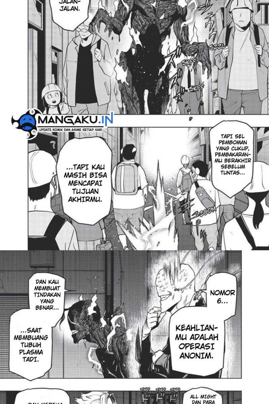 Vigilante: Boku no Hero Academia Illegal Chapter 123 - halaman 7