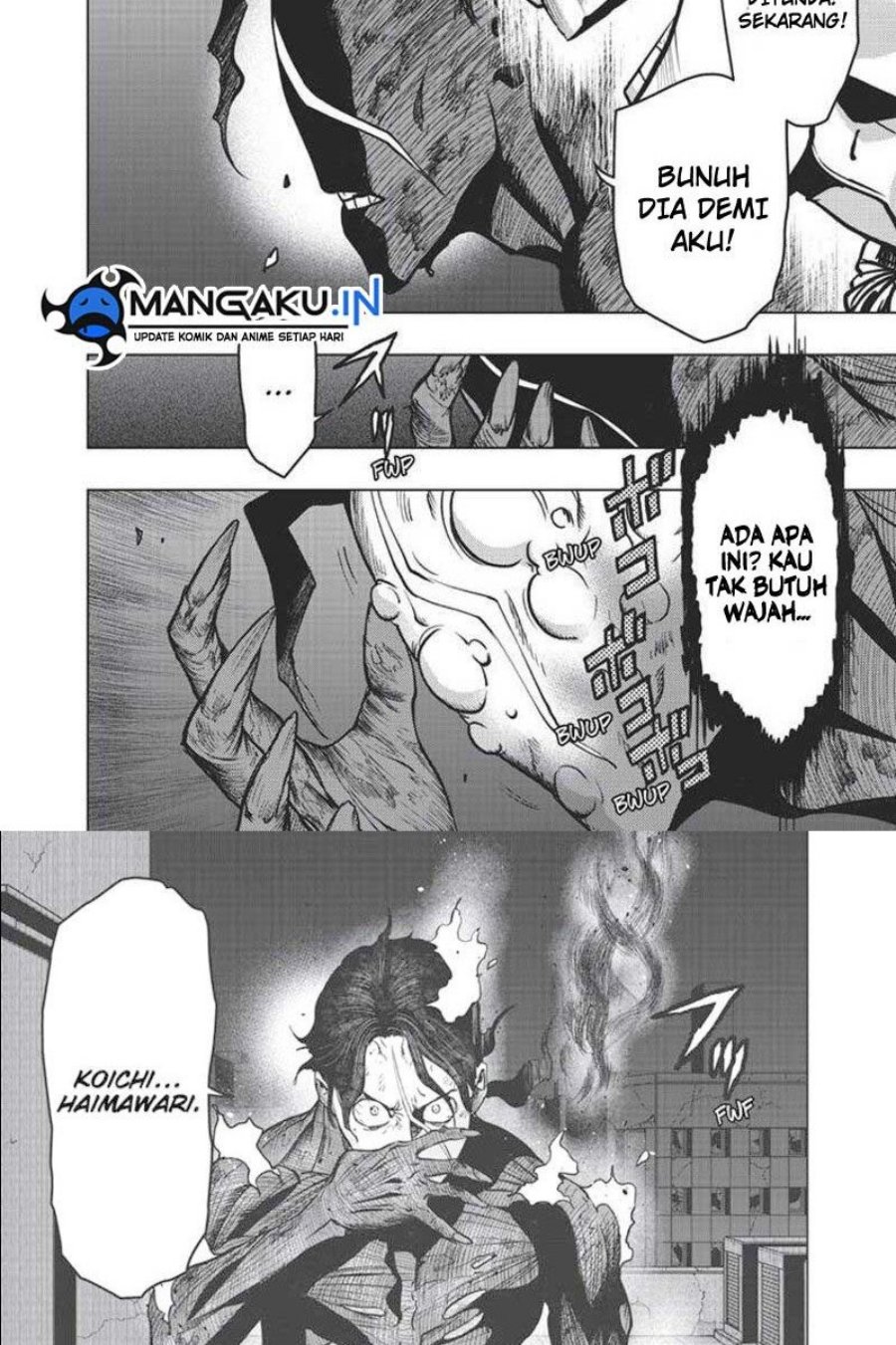 Vigilante: Boku no Hero Academia Illegal Chapter 123 - halaman 9