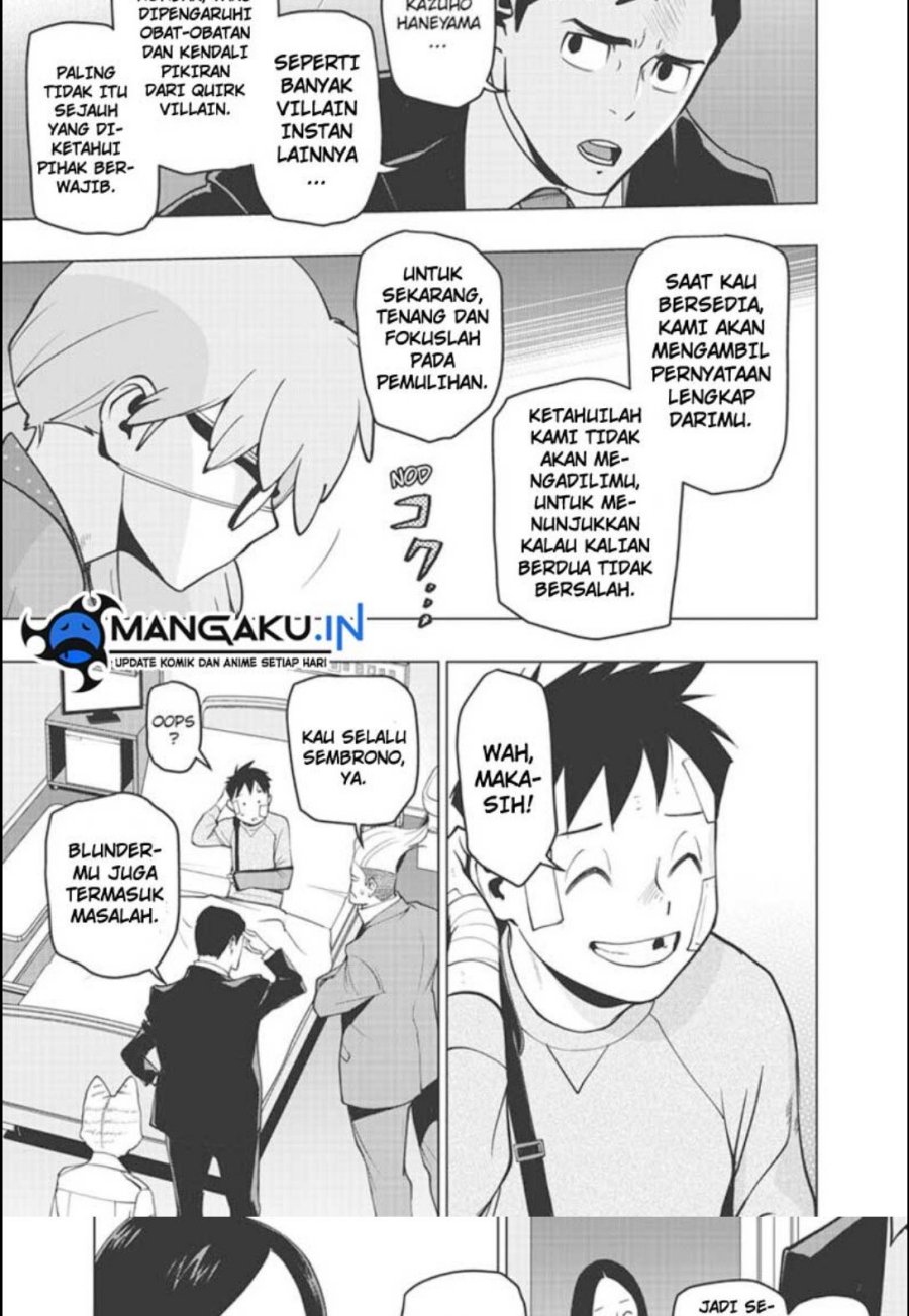 Vigilante: Boku no Hero Academia Illegal Chapter 124 - halaman 10