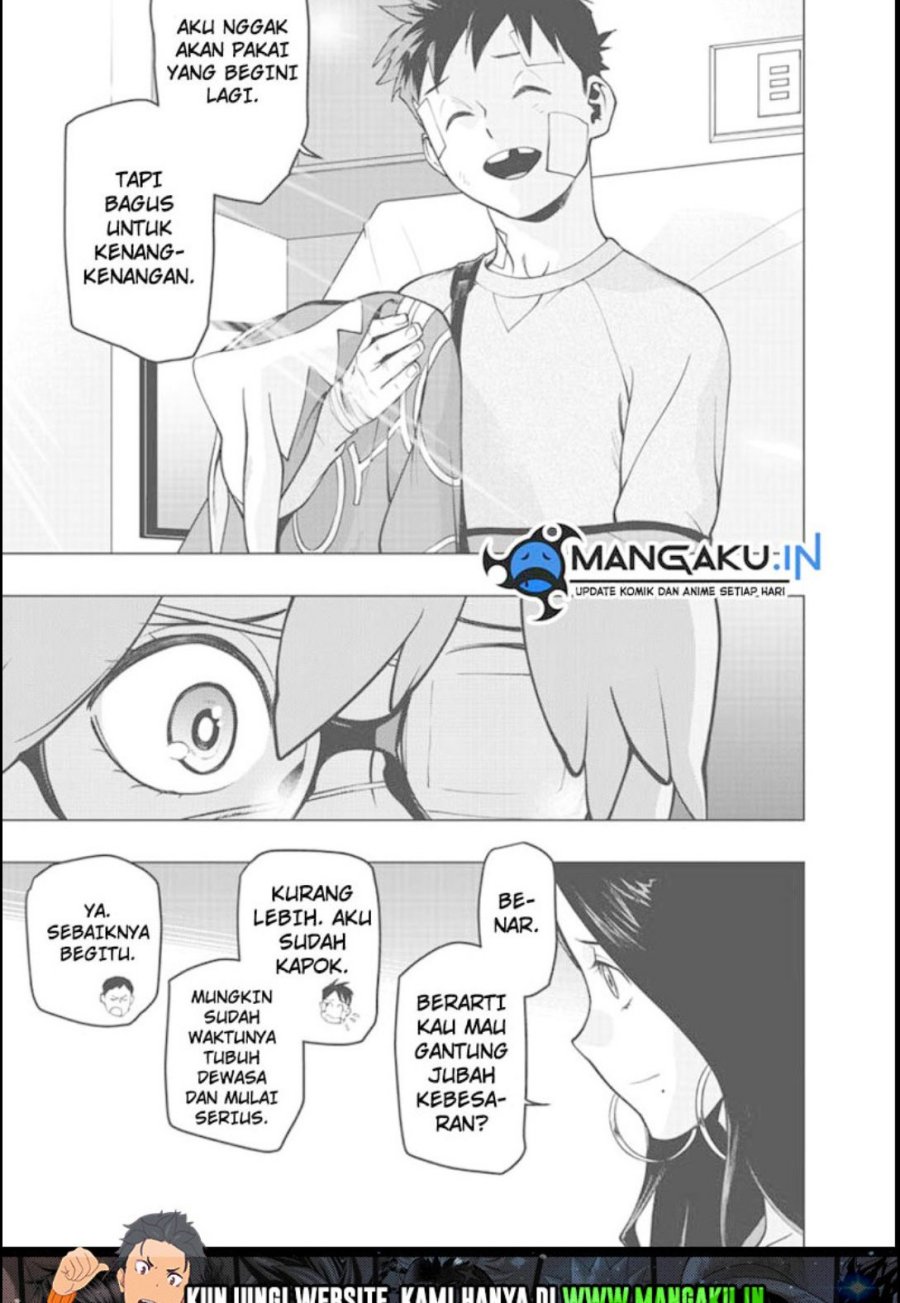 Vigilante: Boku no Hero Academia Illegal Chapter 124 - halaman 12