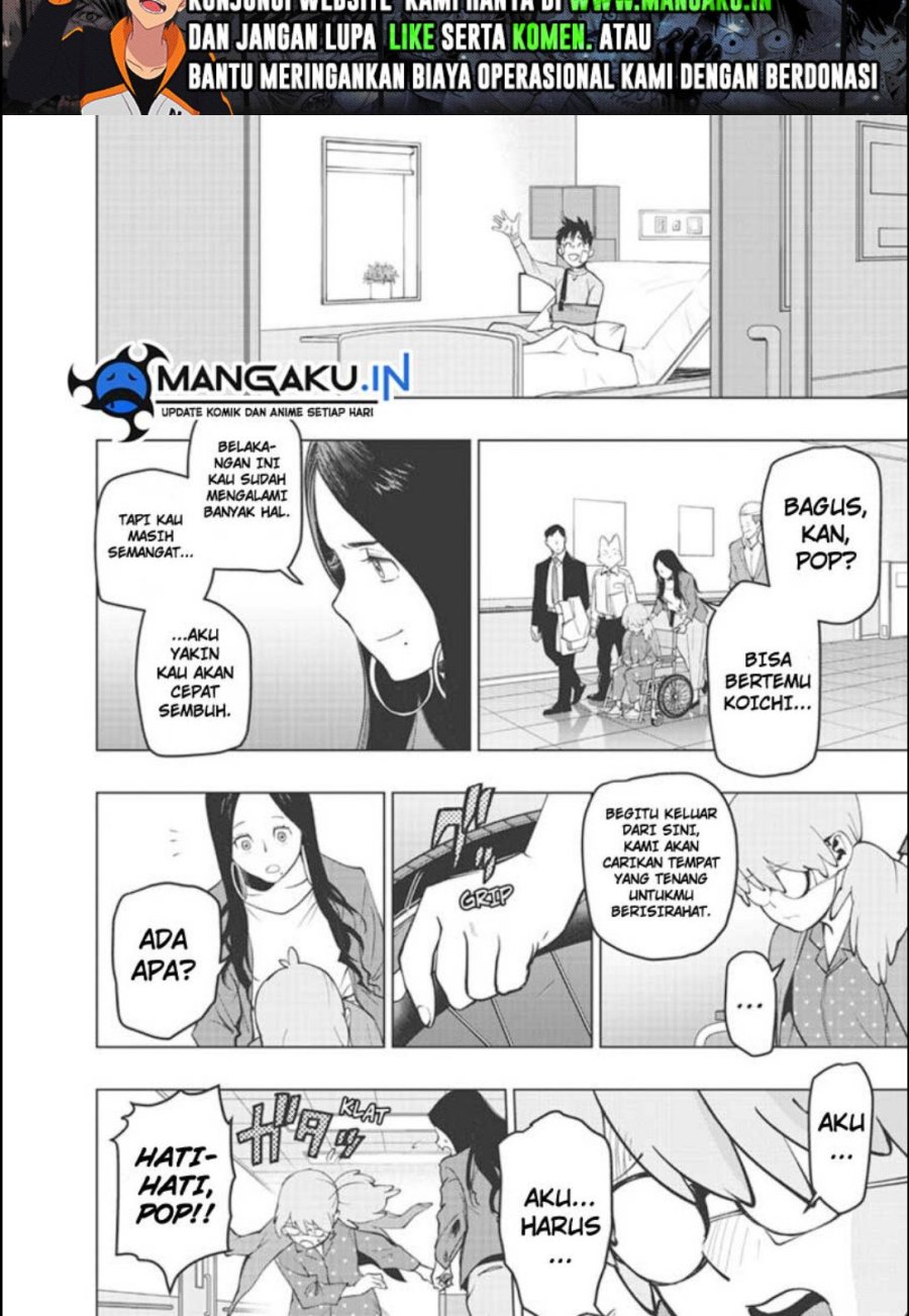 Vigilante: Boku no Hero Academia Illegal Chapter 124 - halaman 13