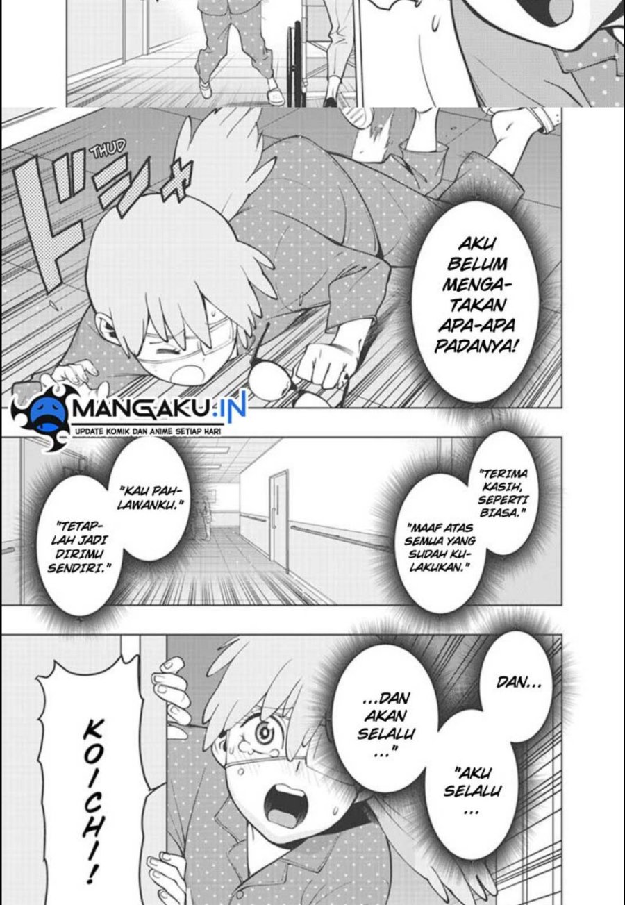 Vigilante: Boku no Hero Academia Illegal Chapter 124 - halaman 14