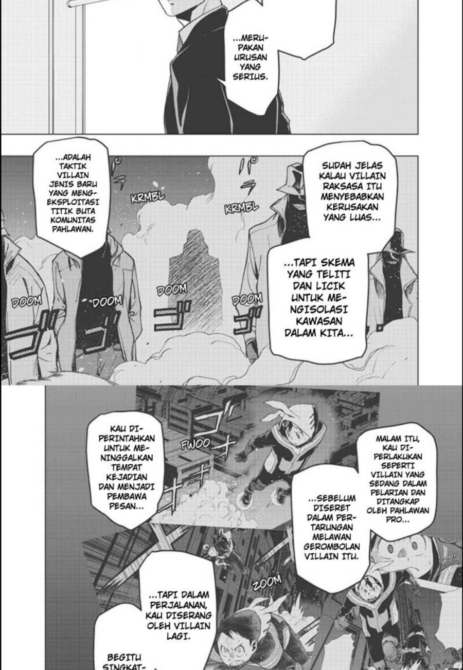 Vigilante: Boku no Hero Academia Illegal Chapter 124 - halaman 2