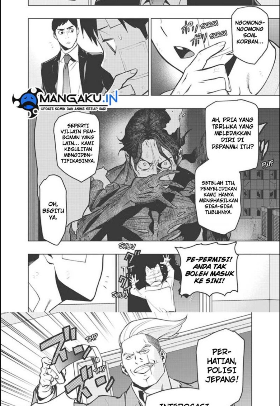 Vigilante: Boku no Hero Academia Illegal Chapter 124 - halaman 5