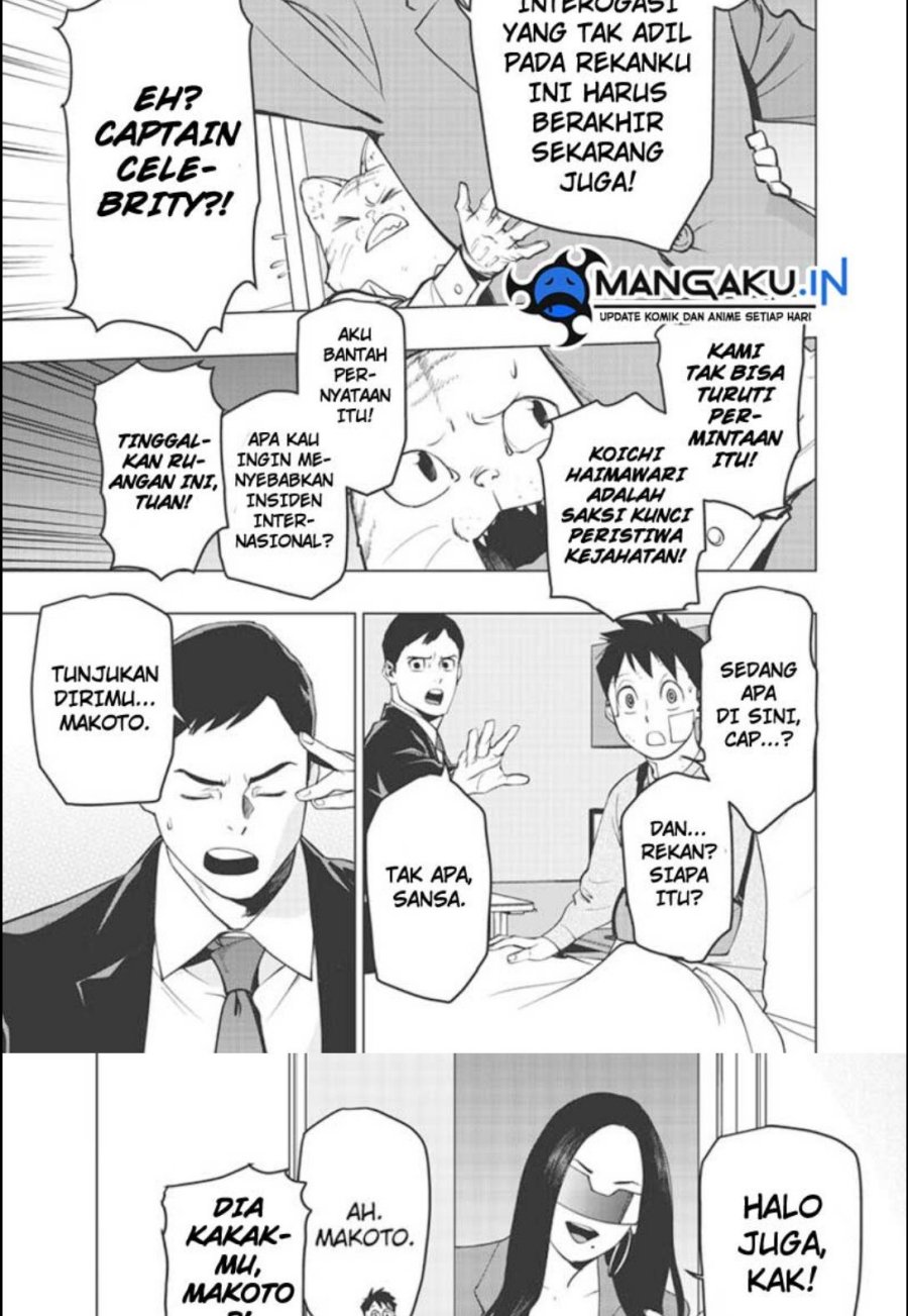 Vigilante: Boku no Hero Academia Illegal Chapter 124 - halaman 6