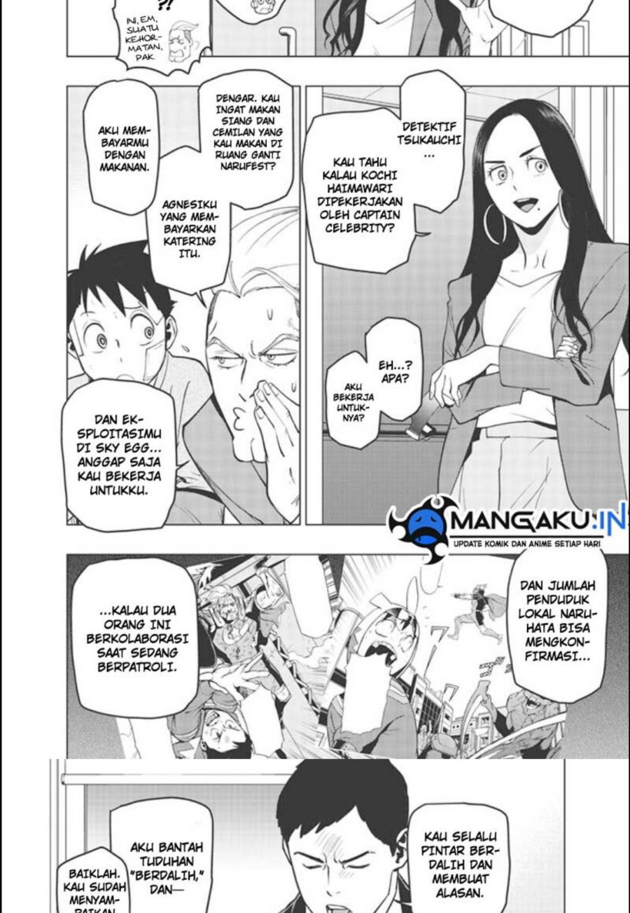 Vigilante: Boku no Hero Academia Illegal Chapter 124 - halaman 7