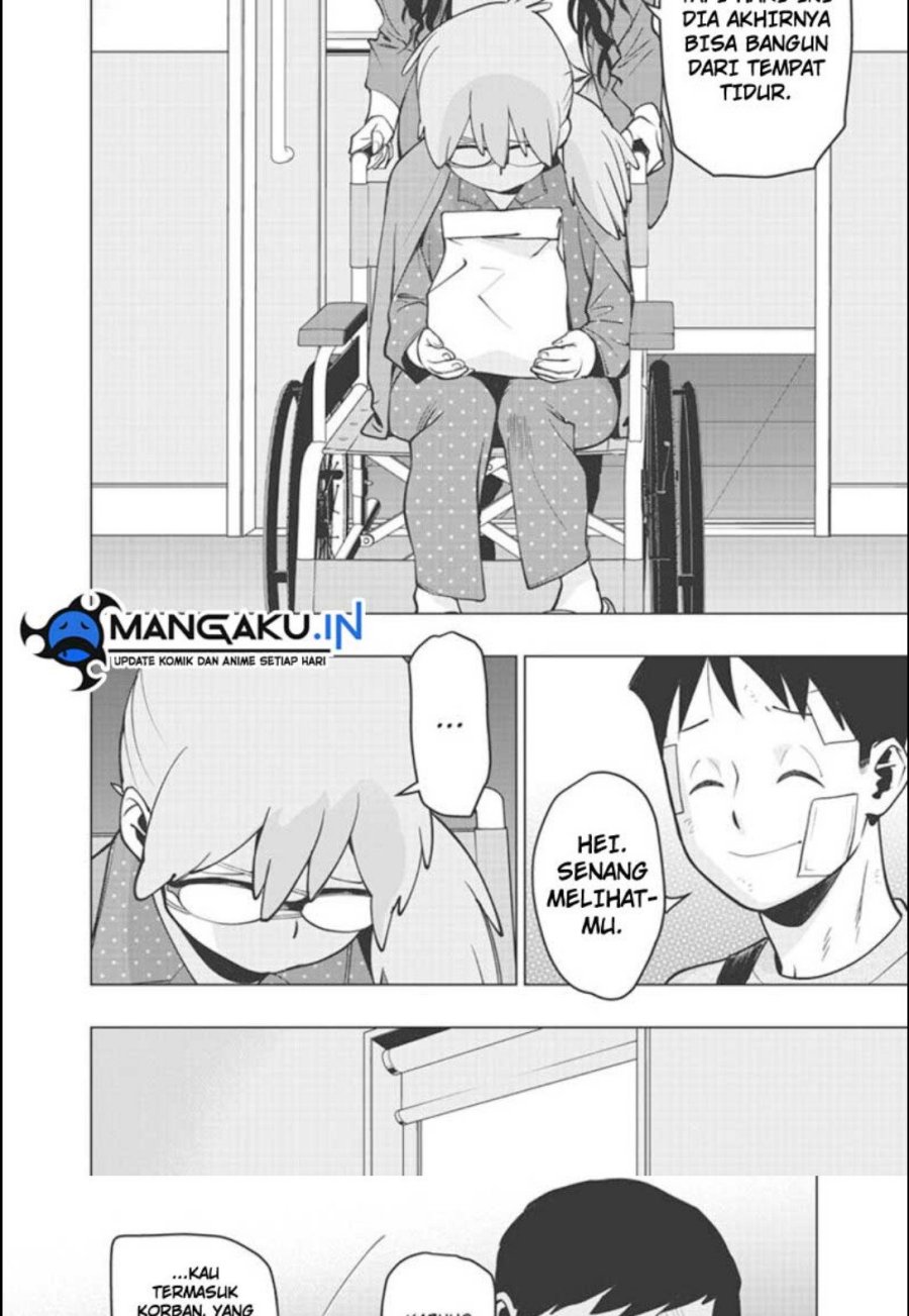 Vigilante: Boku no Hero Academia Illegal Chapter 124 - halaman 9