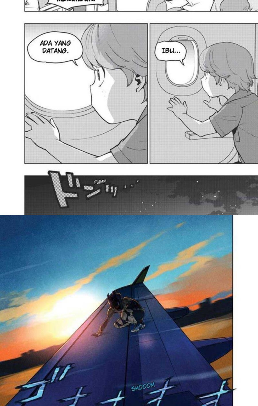 Vigilante: Boku no Hero Academia Illegal Chapter 126 - halaman 3