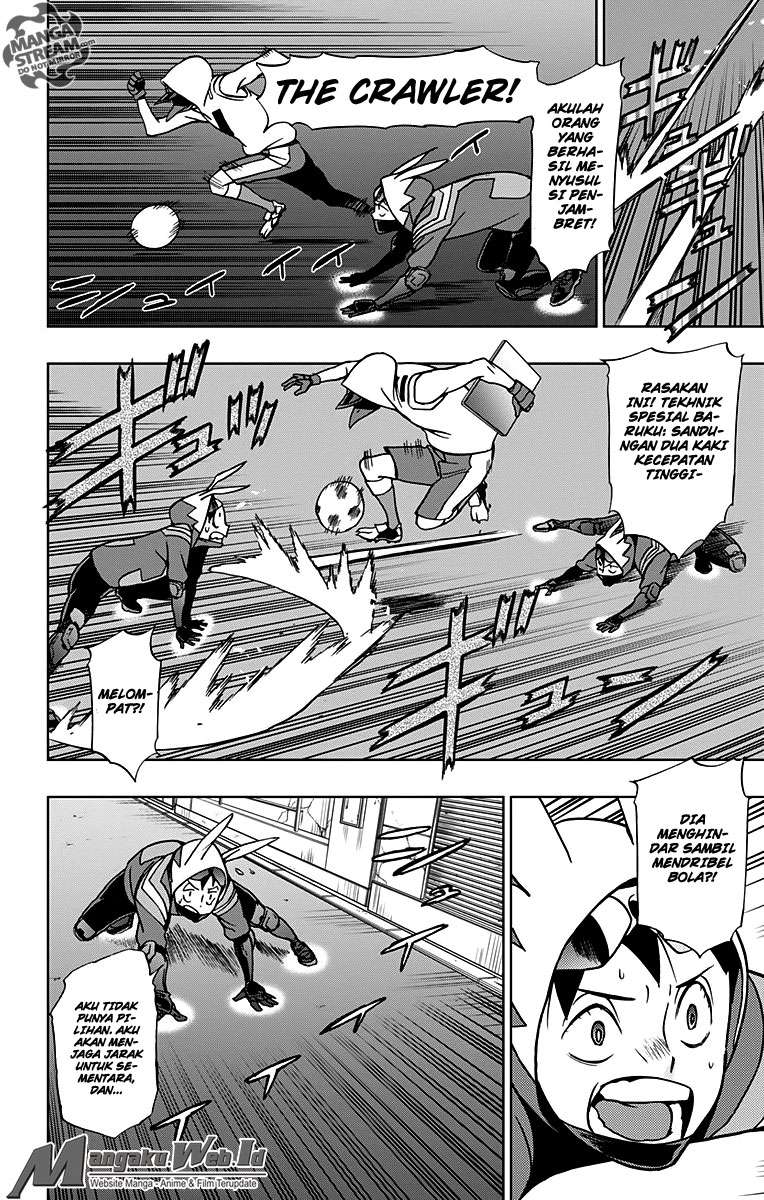 Vigilante: Boku no Hero Academia Illegal Chapter 13 - halaman 15