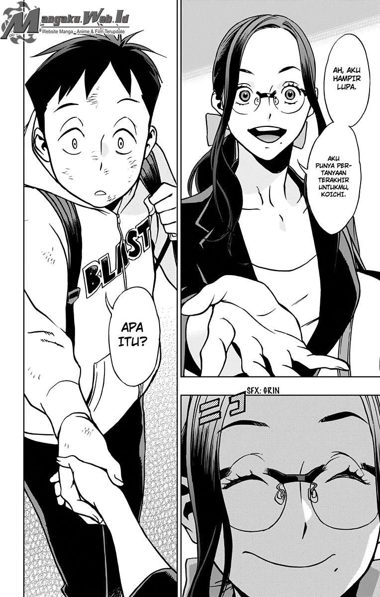 Vigilante: Boku no Hero Academia Illegal Chapter 13 - halaman 19
