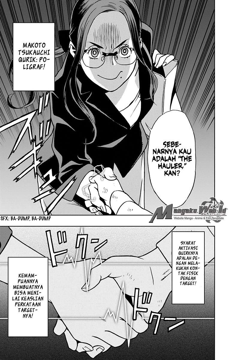 Vigilante: Boku no Hero Academia Illegal Chapter 13 - halaman 20