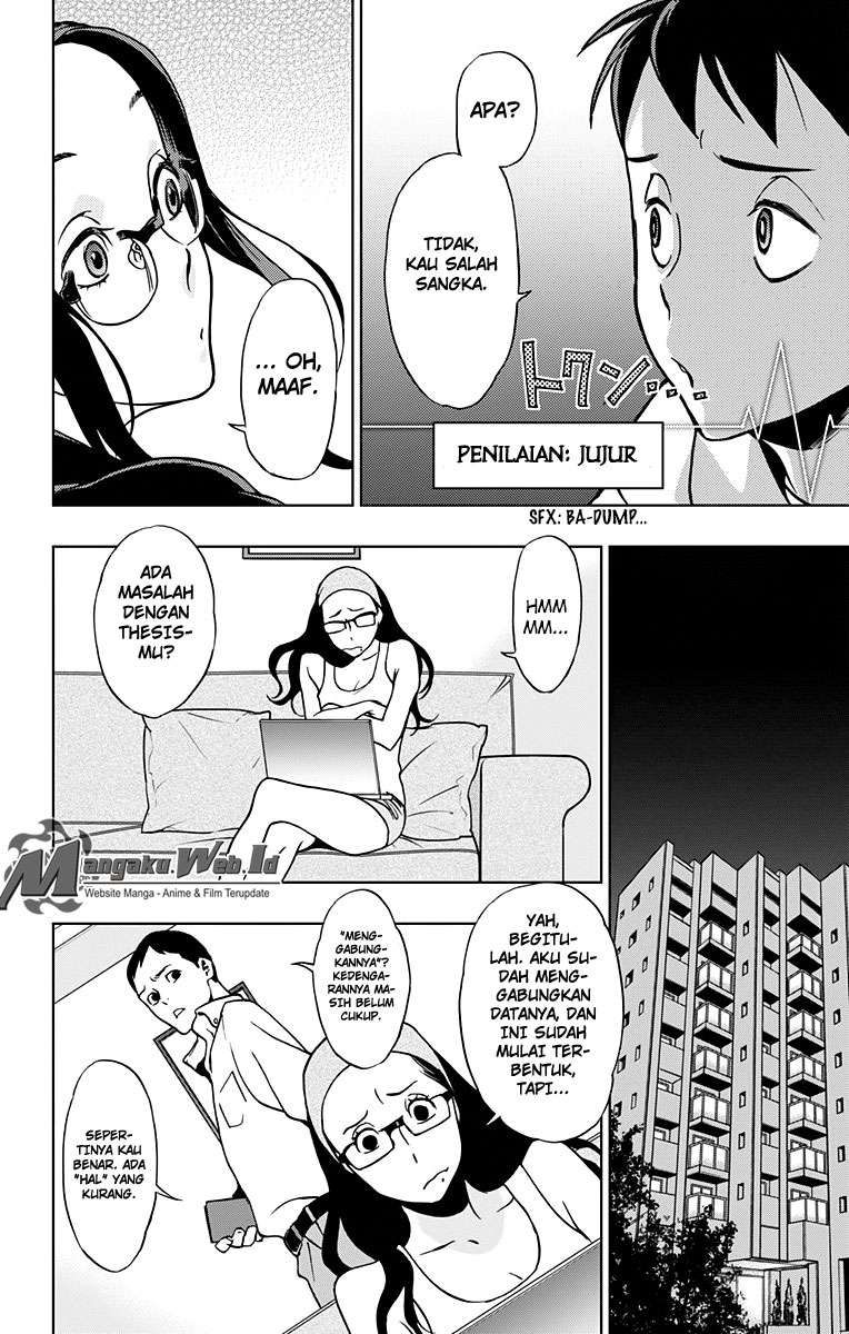 Vigilante: Boku no Hero Academia Illegal Chapter 13 - halaman 21