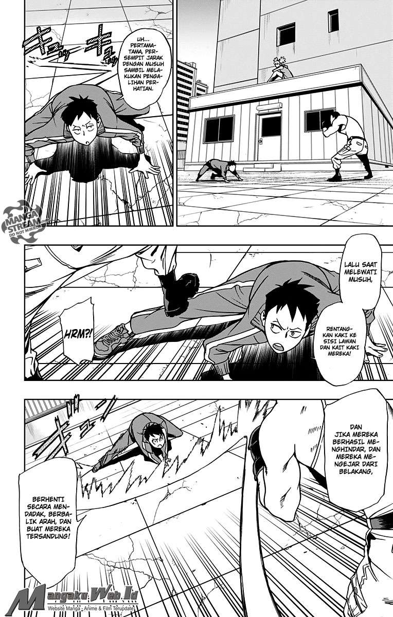 Vigilante: Boku no Hero Academia Illegal Chapter 13 - halaman 3