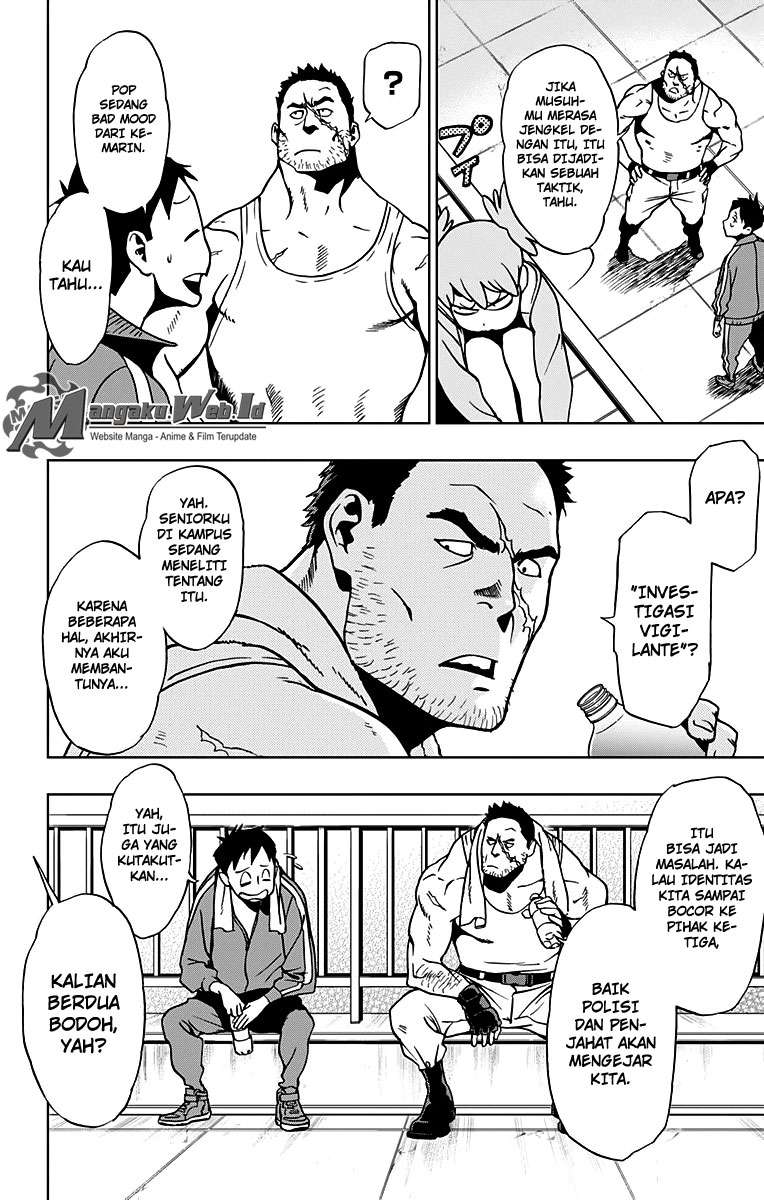 Vigilante: Boku no Hero Academia Illegal Chapter 13 - halaman 5