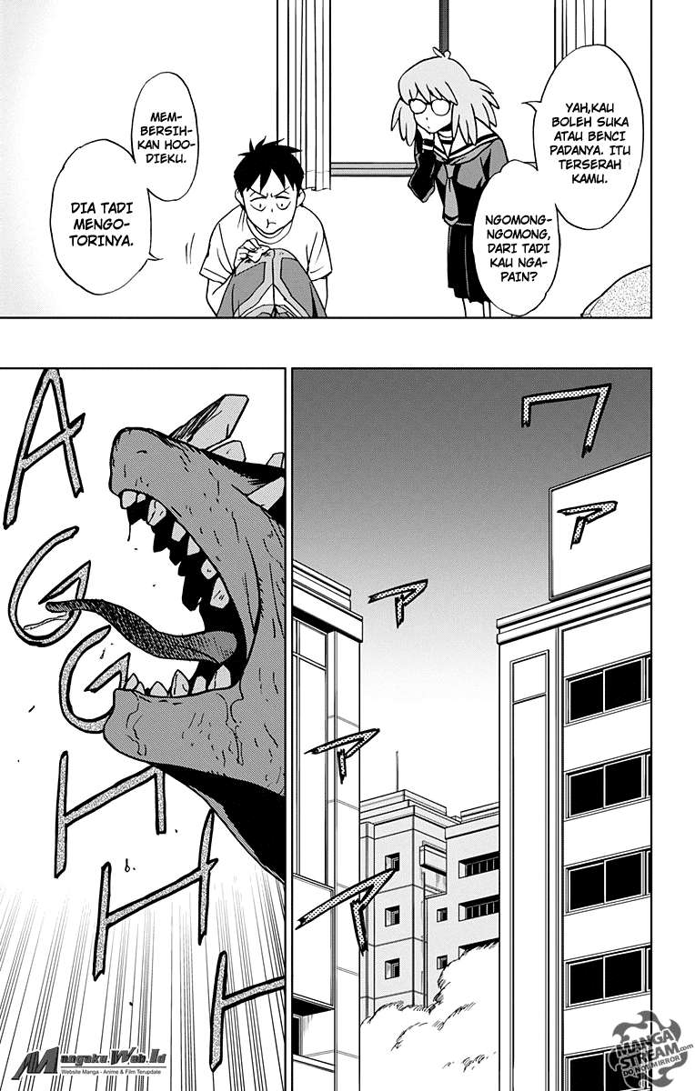 Vigilante: Boku no Hero Academia Illegal Chapter 14 - halaman 10