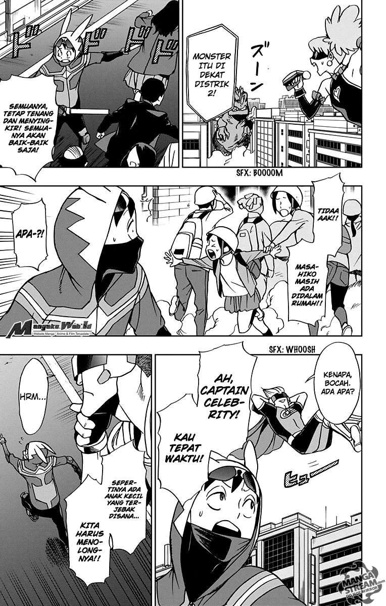 Vigilante: Boku no Hero Academia Illegal Chapter 14 - halaman 12