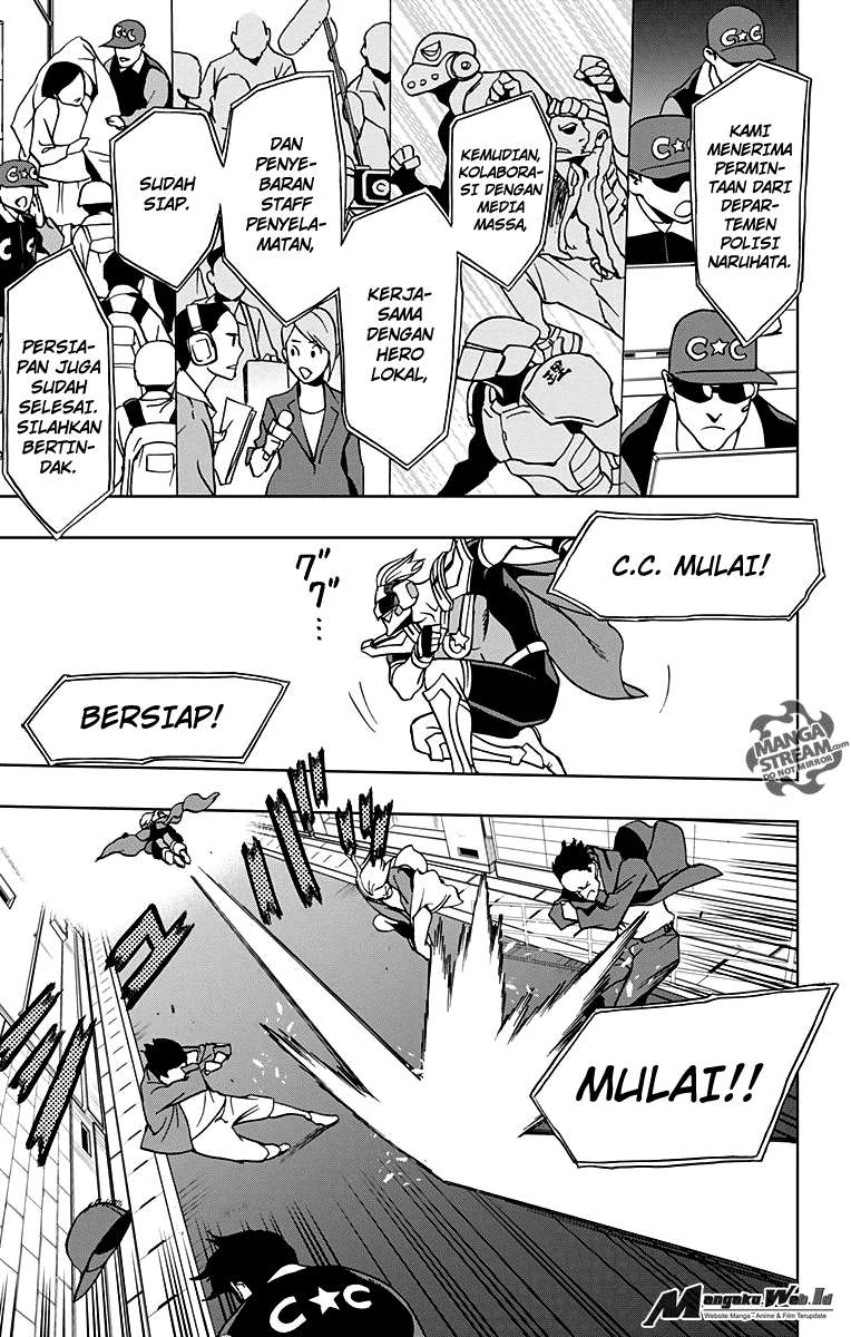 Vigilante: Boku no Hero Academia Illegal Chapter 14 - halaman 14