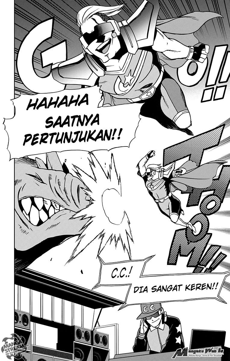 Vigilante: Boku no Hero Academia Illegal Chapter 14 - halaman 15