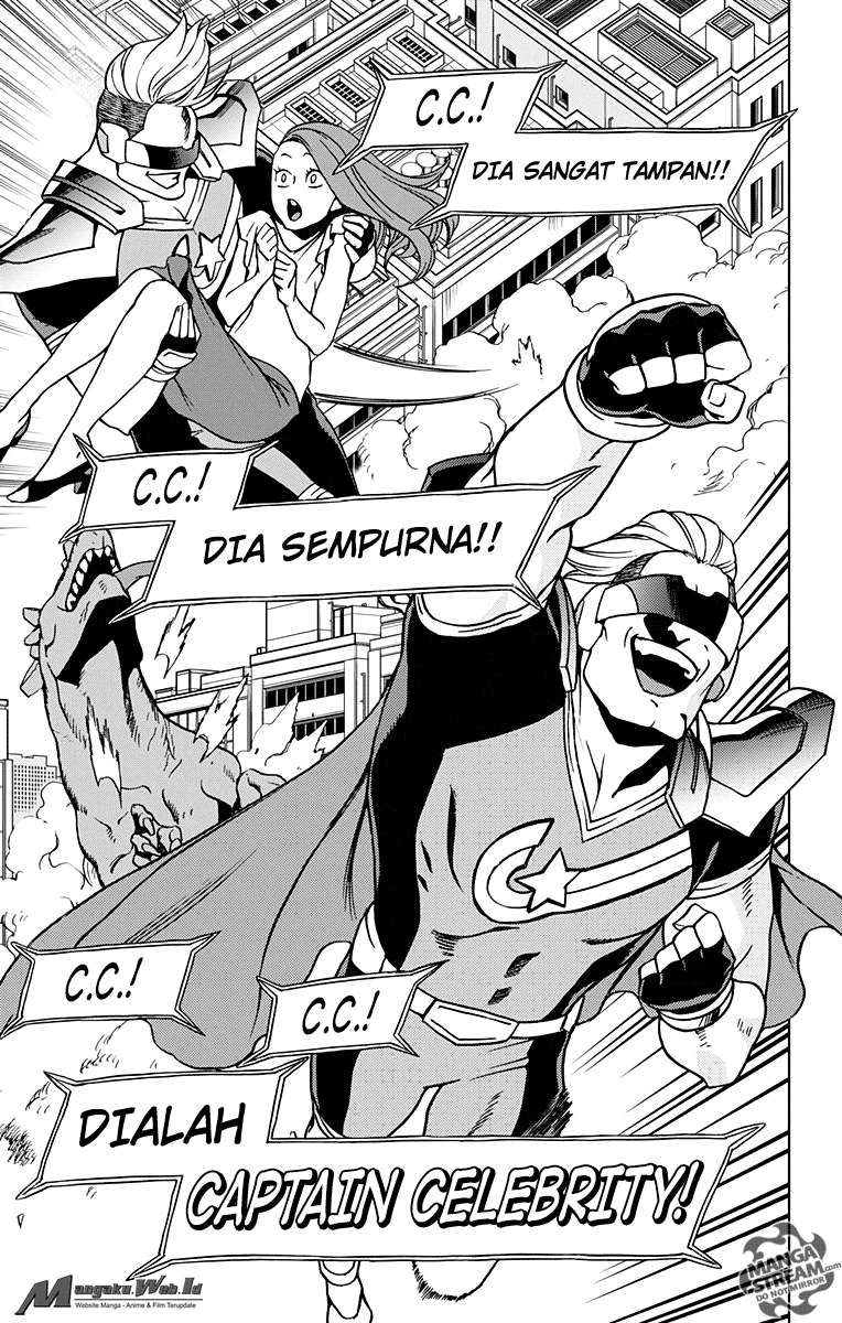 Vigilante: Boku no Hero Academia Illegal Chapter 14 - halaman 16