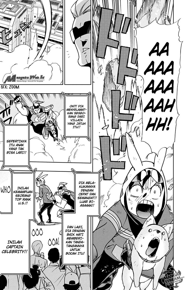 Vigilante: Boku no Hero Academia Illegal Chapter 14 - halaman 20
