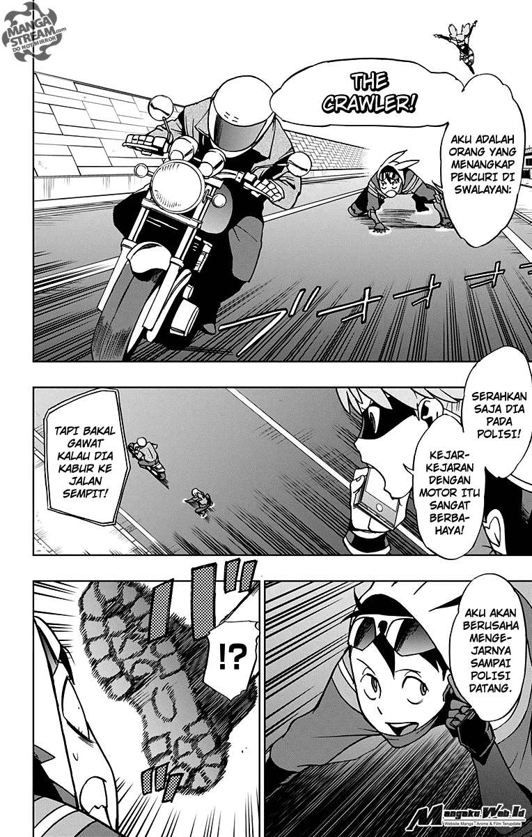 Vigilante: Boku no Hero Academia Illegal Chapter 14 - halaman 3
