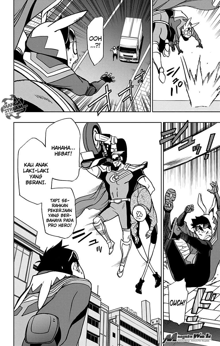 Vigilante: Boku no Hero Academia Illegal Chapter 14 - halaman 5