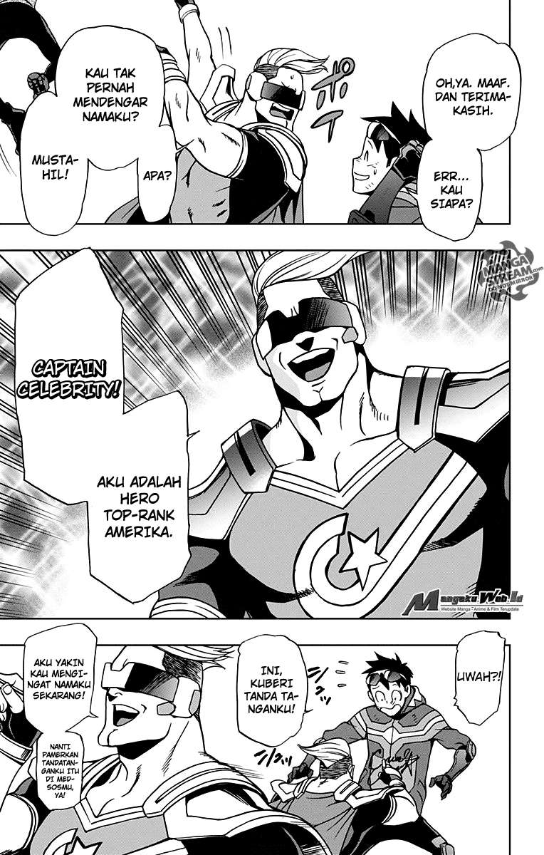 Vigilante: Boku no Hero Academia Illegal Chapter 14 - halaman 6
