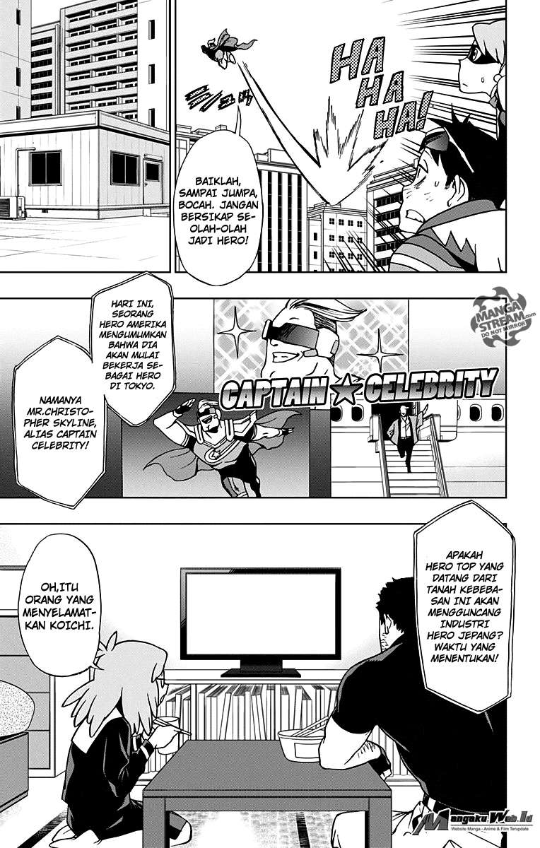 Vigilante: Boku no Hero Academia Illegal Chapter 14 - halaman 8