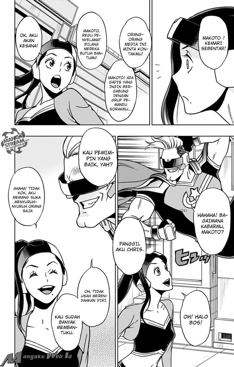 Vigilante: Boku no Hero Academia Illegal Chapter 15 - halaman 11